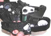 как заправить картридж hp lj 4250, Q5942A
